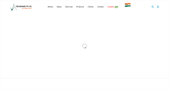 Desktop Screenshot of jenainformatics.com